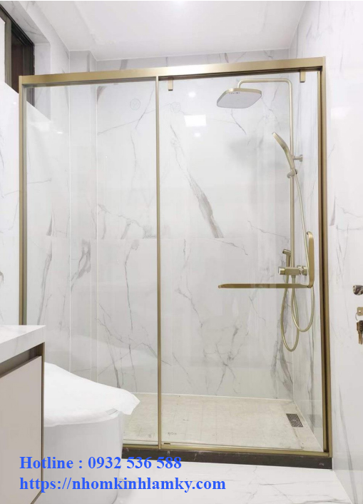 CABIN TẮM KÍNH 1 CÁNH TRƯỢT, 1 TẤM CỐ ĐỊNH CABIN TẮM KÍNH 1 CÁNH TRƯỢT, 1 TẤM CỐ ĐỊNH